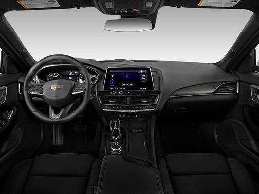 Black Raven 2020 Cadillac CT5 Sport RWD