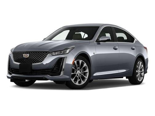 Black Raven 2020 Cadillac CT5 Sport RWD