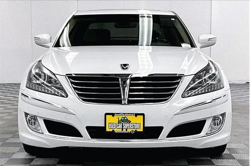 2013 Hyundai Equus Ultimate