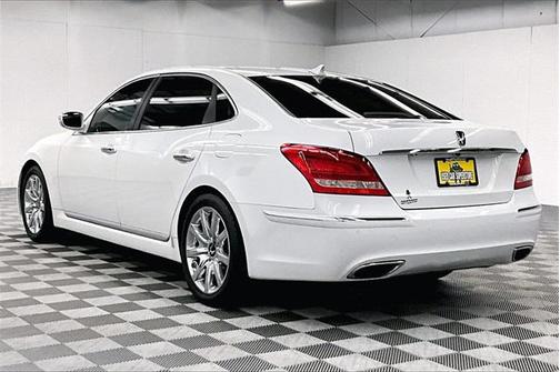 2013 Hyundai Equus Ultimate