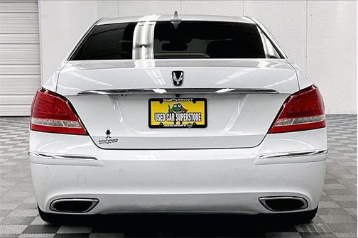 2013 Hyundai Equus Ultimate