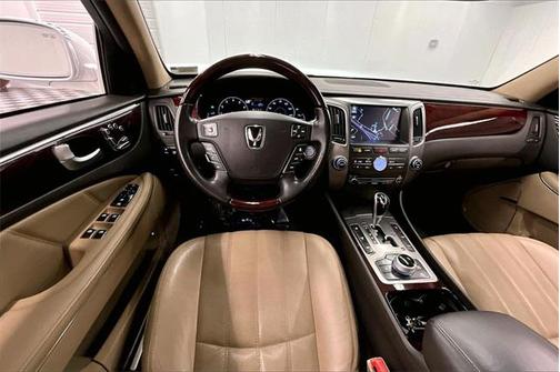 2013 Hyundai Equus Ultimate