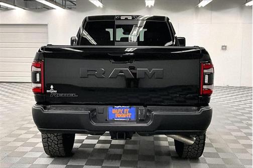2023 RAM 2500 Power Wagon