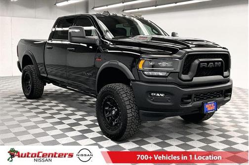 2023 RAM 2500 Power Wagon