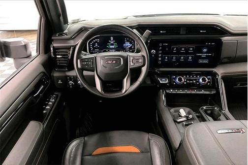 2024 GMC Sierra 2500 AT4