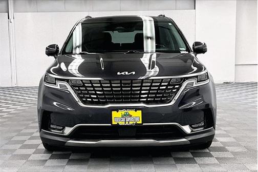 2024 Kia Carnival SX Prestige