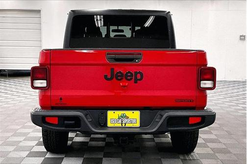 2021 Jeep Gladiator Sport S