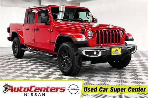 2021 Jeep Gladiator Sport S