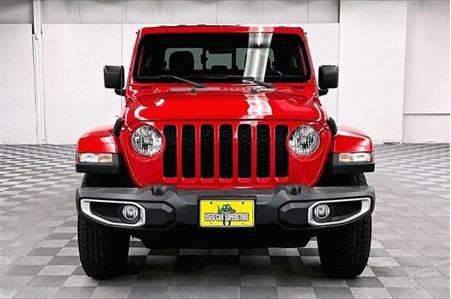 2021 Jeep Gladiator Sport S