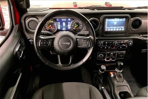2021 Jeep Gladiator Sport S