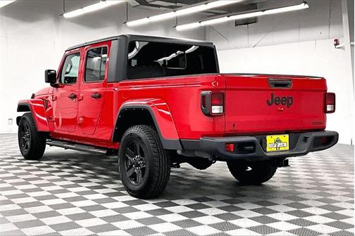 2021 Jeep Gladiator Sport S