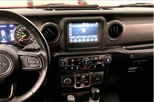 2021 Jeep Gladiator Sport S