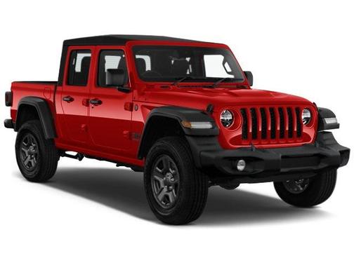 2021 Jeep Gladiator Sport S