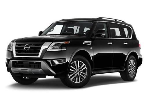 2023 Nissan Armada SL 4WD