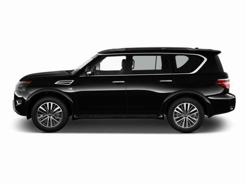 2023 Nissan Armada SL 4WD