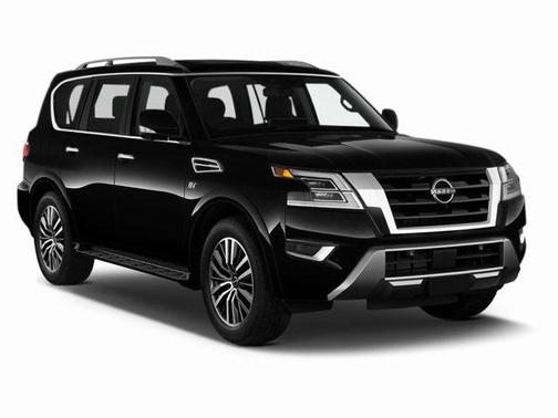 2023 Nissan Armada SL 4WD