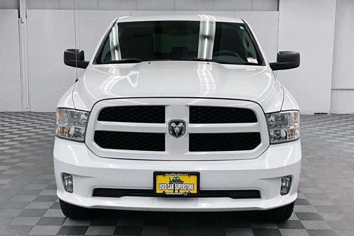 Bright White Clearcoat 2019 RAM 1500 Express