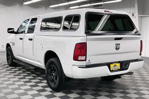 Bright White Clearcoat 2019 RAM 1500 Express