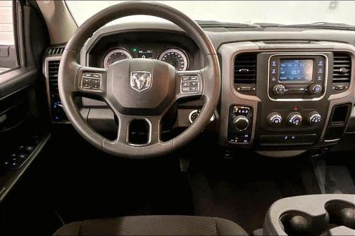 Bright White Clearcoat 2019 RAM 1500 Express