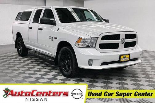 Bright White Clearcoat 2019 RAM 1500 Express