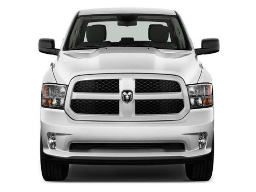 Bright White Clearcoat 2019 RAM 1500 Express
