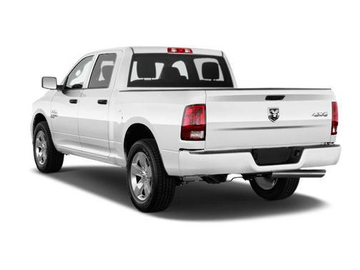 Bright White Clearcoat 2019 RAM 1500 Express