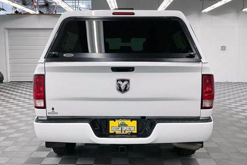 Bright White Clearcoat 2019 RAM 1500 Express
