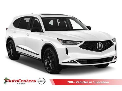 2022 Acura MDX Technology Package