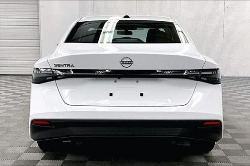 2026 Nissan Sentra S
