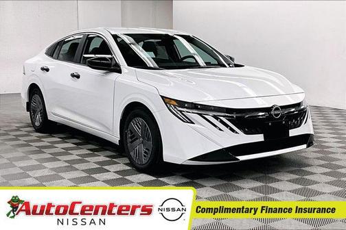 2026 Nissan Sentra S