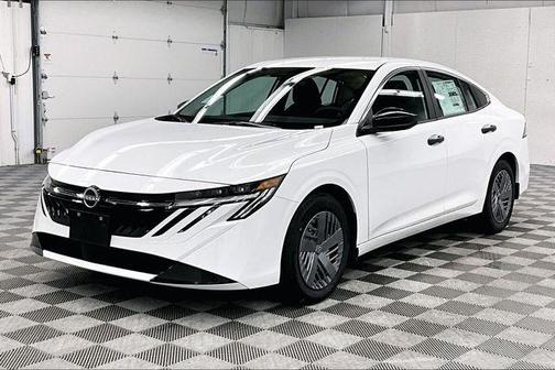 2026 Nissan Sentra S