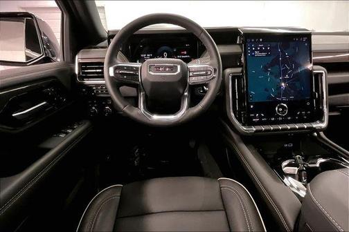 Onyx Black 2026 GMC Yukon Elevation 4WD