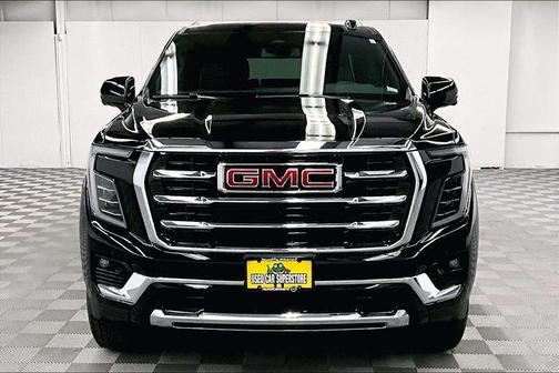 Onyx Black 2026 GMC Yukon Elevation 4WD
