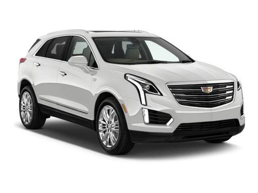 2017 Cadillac XT5 Premium Luxury