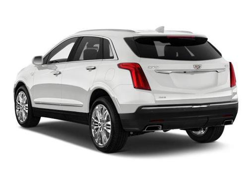 2017 Cadillac XT5 Premium Luxury