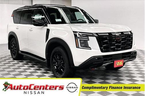 2025 Nissan Armada PRO-4X 4WD