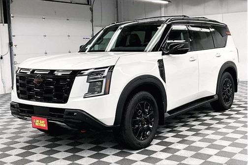 2025 Nissan Armada PRO-4X 4WD