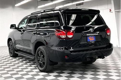 2020 Toyota Sequoia TRD Sport