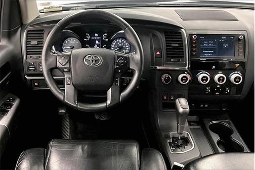 2020 Toyota Sequoia TRD Sport