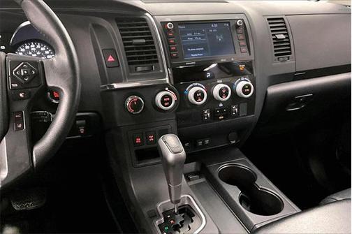2020 Toyota Sequoia TRD Sport