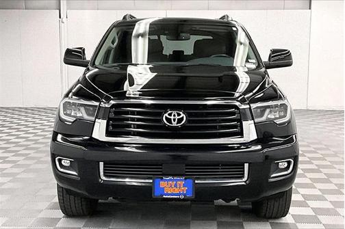 2020 Toyota Sequoia TRD Sport