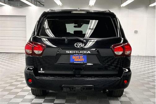 2020 Toyota Sequoia TRD Sport