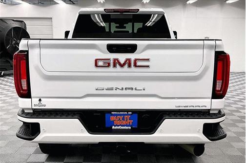 2022 GMC Sierra 3500 Denali