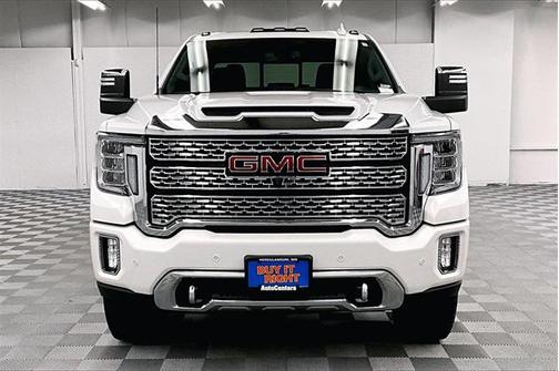 2022 GMC Sierra 3500 Denali