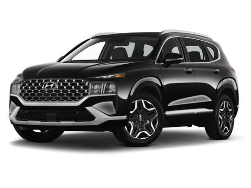 Portofino Gray 2023 Hyundai SANTA FE SE