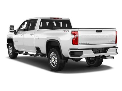 2022 Chevrolet Silverado 2500 High Country