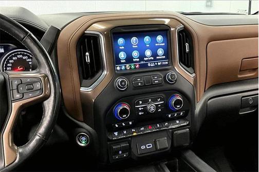 2022 Chevrolet Silverado 2500 High Country