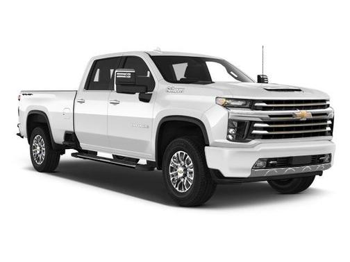 2022 Chevrolet Silverado 2500 High Country
