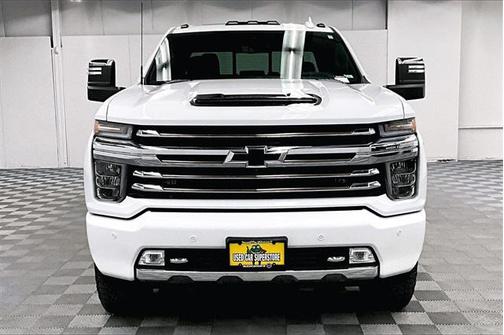2022 Chevrolet Silverado 2500 High Country