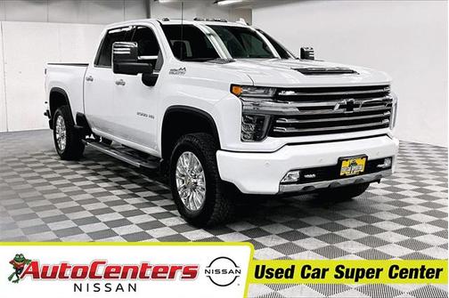 2022 Chevrolet Silverado 2500 High Country